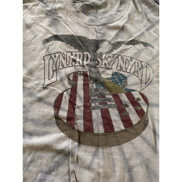 Lynyrd Skynyrd 3xl Short Sleeve Tee - Picture 1 of 3
